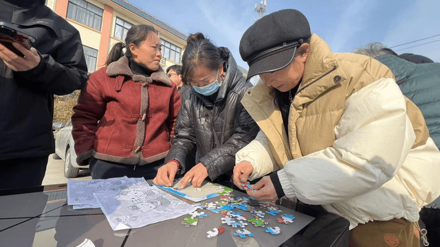 文化社区｜菏泽鲁西新区岳程街道：趣味运动点燃辖区活力 文化服务谱写幸福篇章